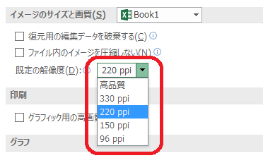 エクセルに画像を挿入するときに画質が落ちたら Cellpita